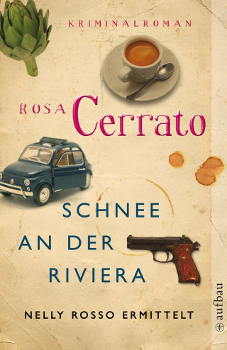 Rosa Cerrato: Schnee an der Riviera