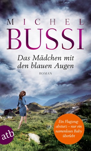 Michel Bussi: Das Mädchen mit den blauen Augen