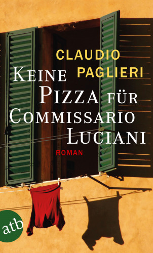 Claudio Paglieri: Keine Pizza für Commissario Luciani