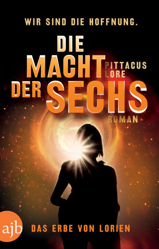 Pittacus Lore: Die Macht der Sechs