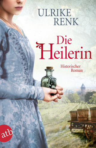 Ulrike Renk: Die Heilerin