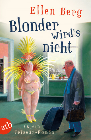 Ellen Berg: Blonder wird's nicht