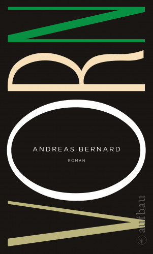 Andreas Bernard: Vorn