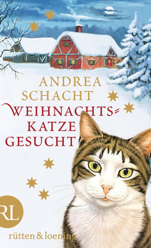 Andrea Schacht: Weihnachtskatze gesucht