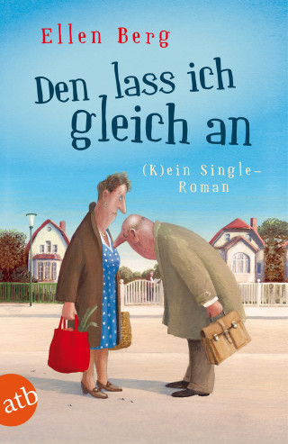 Ellen Berg: Den lass ich gleich an