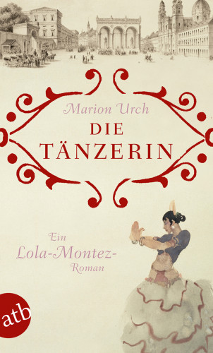 Marion Urch: Die Tänzerin