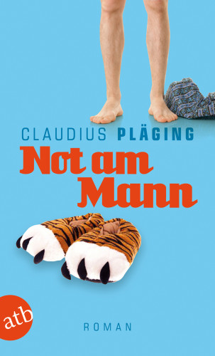 Claudius Pläging: Not am Mann