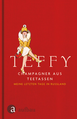 Teffy: Champagner aus Teetassen