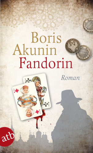 Boris Akunin: Fandorin