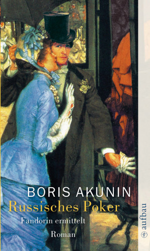 Boris Akunin: Russisches Poker