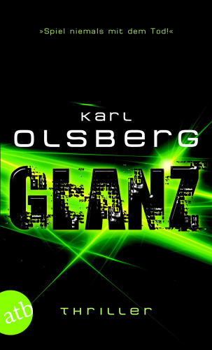 Karl Olsberg: Glanz - Interaktives E-Book