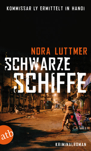 Nora Luttmer: Schwarze Schiffe