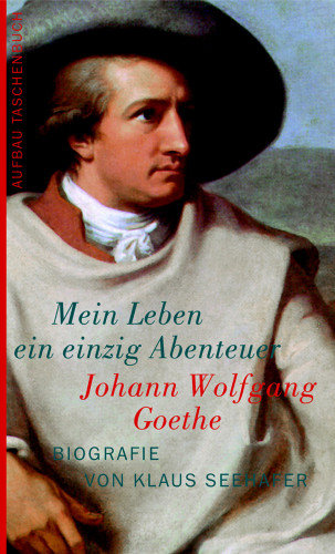 Klaus Seehafer: Johann Wolfgang Goethe. Mein Leben ein einzig Abenteuer