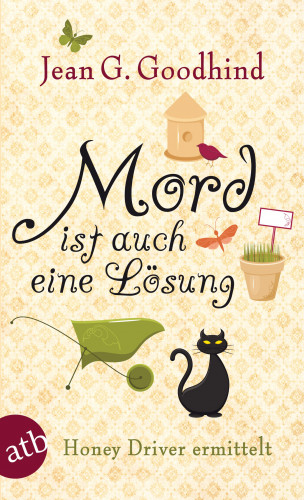 Jean G. Goodhind: Mord ist auch eine Lösung