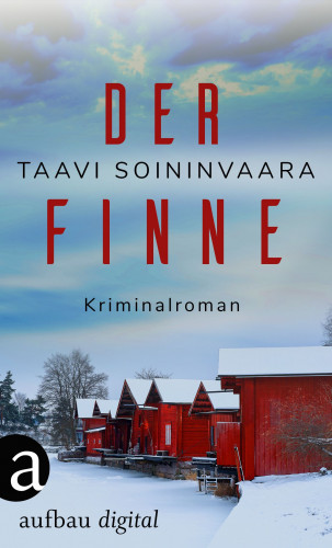 Taavi Soininvaara: Der Finne