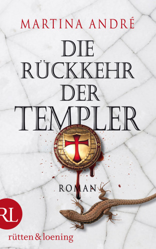 Martina André: Die Rückkehr der Templer