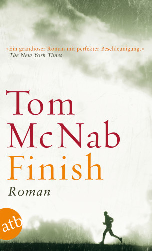 Tom McNab: Finish