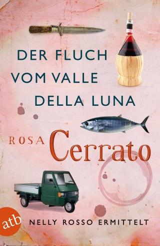 Rosa Cerrato: Der Fluch vom Valle della Luna