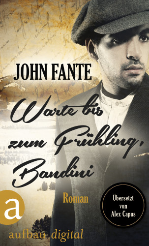 John Fante: Warte bis zum Frühling, Bandini