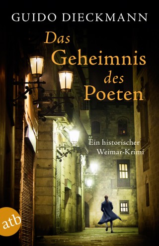 Guido Dieckmann: Das Geheimnis des Poeten