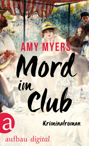 Amy Myers: Mord im Club