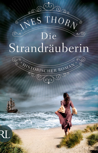 Ines Thorn: Die Strandräuberin