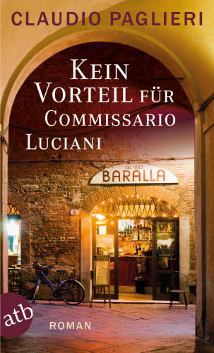 Claudio Paglieri: Kein Vorteil für Commissario Luciani