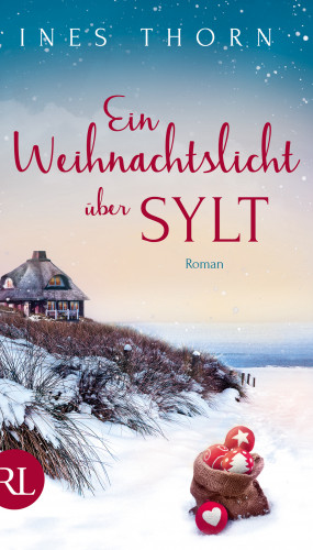 Ines Thorn: Ein Weihnachtslicht über Sylt