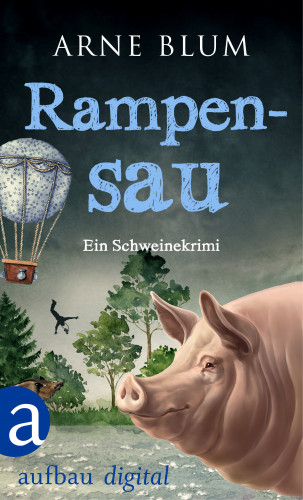 Arne Blum: Rampensau