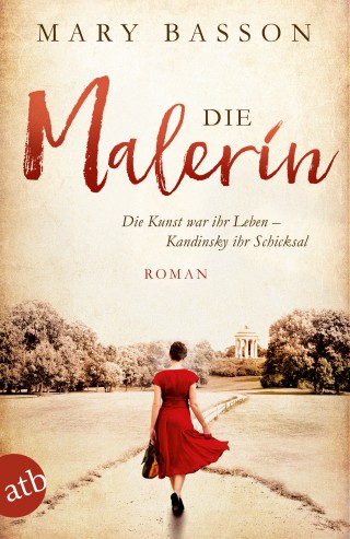 Mary Basson: Die Malerin