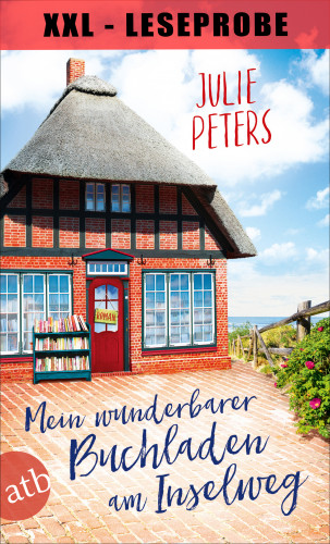 Julie Peters: Mein wunderbarer Buchladen am Inselweg