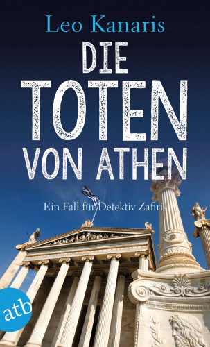 Leo Kanaris: Die Toten von Athen