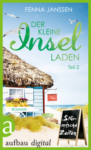 Fenna Janssen: Der kleine Inselladen - 2