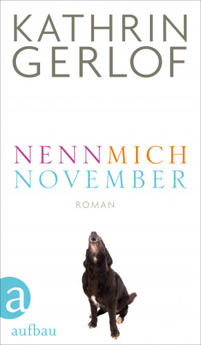 Kathrin Gerlof: Nenn mich November