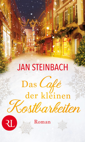 Jan Steinbach: Das Café der kleinen Kostbarkeiten