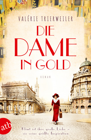 Valérie Trierweiler: Die Dame in Gold
