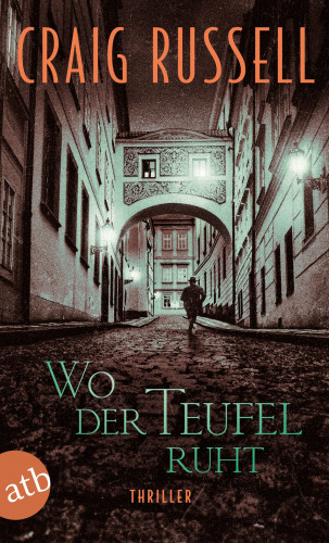 Craig Russell: Wo der Teufel ruht