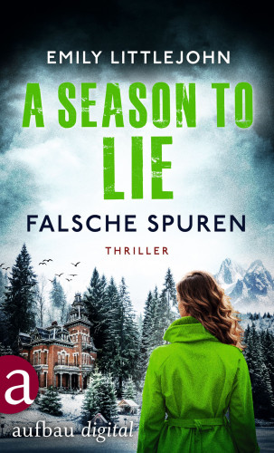 Emily Littlejohn: A Season to Lie - Falsche Spuren