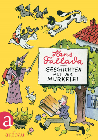 Hans Fallada: Geschichten aus der Murkelei