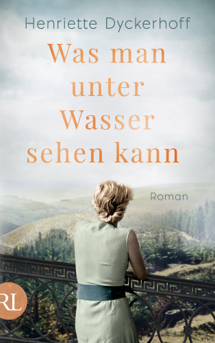 Henriette Dyckerhoff: Was man unter Wasser sehen kann