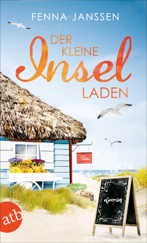 Fenna Janssen: Der kleine Inselladen