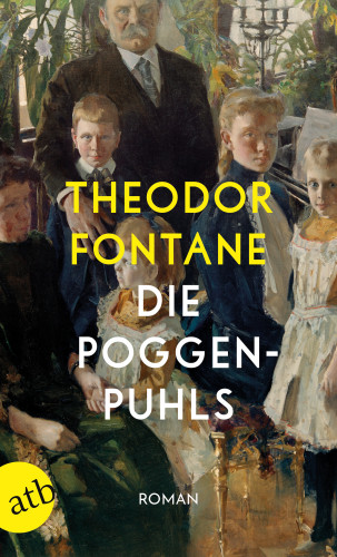 Theodor Fontane: Die Poggenpuhls