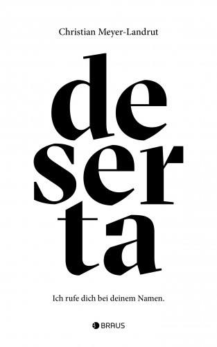 Christian Meyer-Landrut: deserta