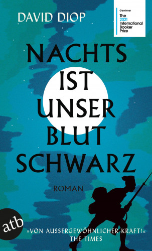 David Diop: Nachts ist unser Blut schwarz