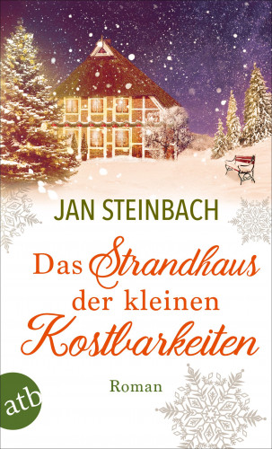 Jan Steinbach: Das Strandhaus der kleinen Kostbarkeiten