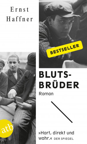 Ernst Haffner: Blutsbrüder