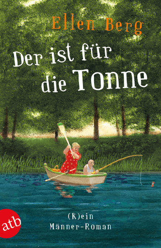 Ellen Berg: Der ist für die Tonne