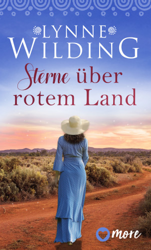 Lynne Wilding: Sterne über rotem Land