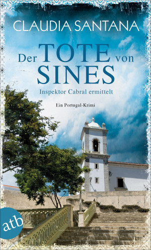 Claudia Santana: Der Tote von Sines