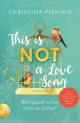 Christina Pishiris: This Is (Not) a Love Song